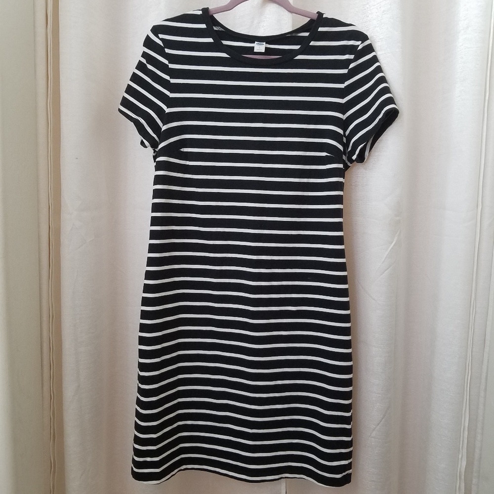 Old Navy Knit T-shirt Dress